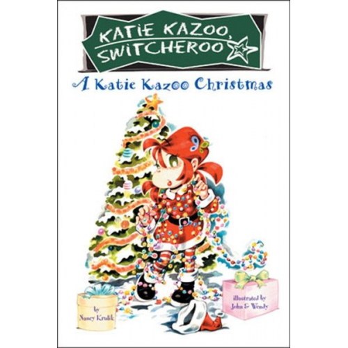 Nancy Krulik - A Katie Kazoo Christmas