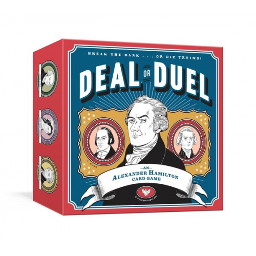 Deal or Duel Hamilton Game