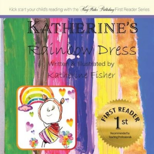 Christchurch Fisher - Katherine's Rainbow Dress