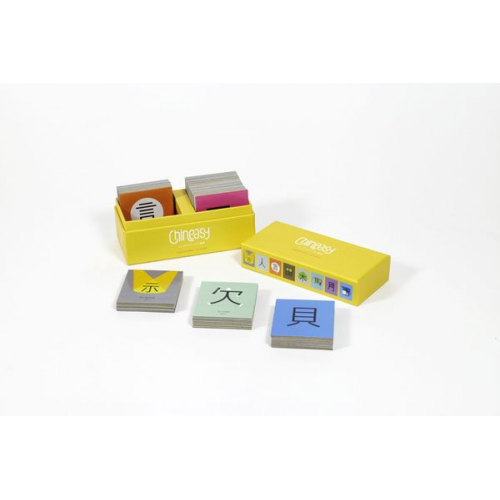 ShaoLan - Shaolan: Chineasy (TM) Memory Game