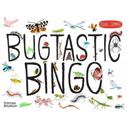 Bugtastic Bingo