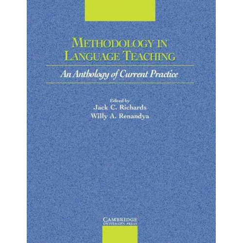 Jack C. Richards - Methodology in Language Teaching