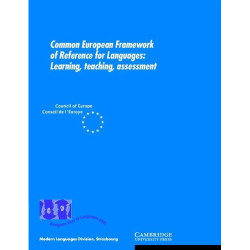 Council of Europe - Common European Framework of Reference for Languages