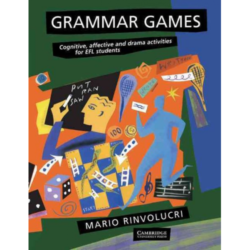 Mario Rinvolucri - Grammar Games