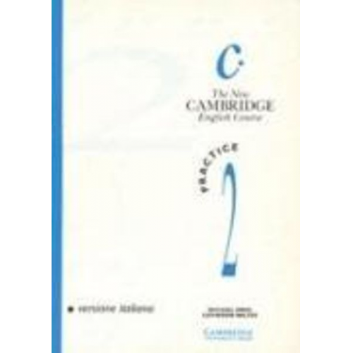 Michael Swan Catherine Walter - The New Cambridge English Course 2 Practice Book Italian Edition