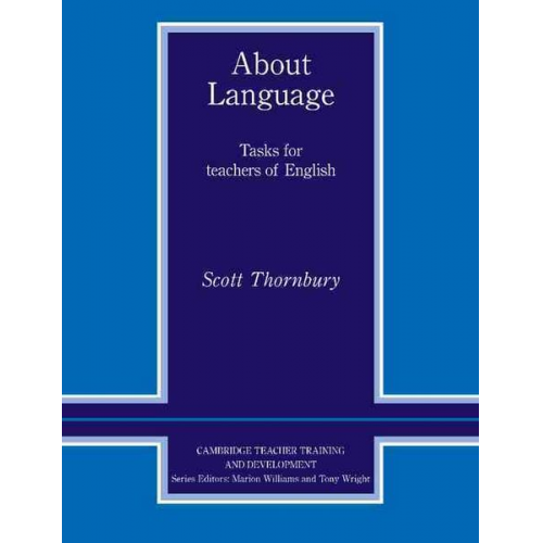 Scott Thornbury - About Language