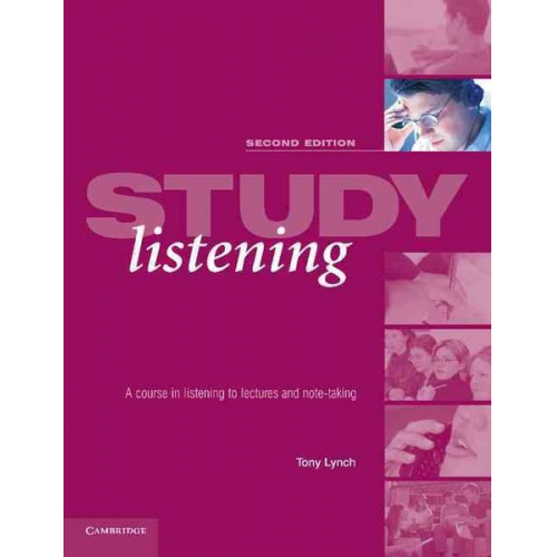 Tony Lynch - Study Listening