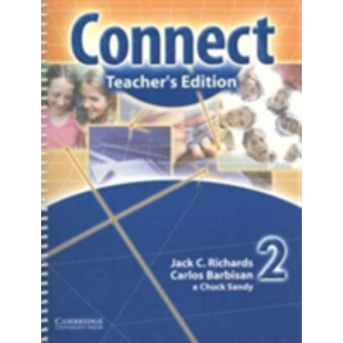 Jack C. Richards Carlos Barbisan Chuck Sandy Susan Rivers - Connect Teachers Edition 2 Portuguese Edition