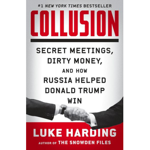 Luke Harding - Collusion