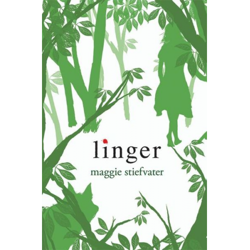 Maggie Stiefvater - Linger (Shiver, Book 2)