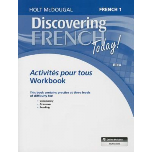 Activités Pour Tous Level 1