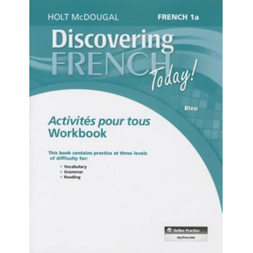 Activités Pour Tous Level 1a