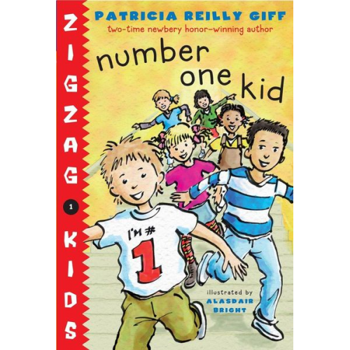 Patricia Reilly Giff - Number One Kid