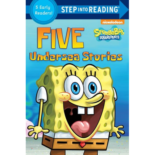 Random House - Five Undersea Stories (Spongebob Squarepants)