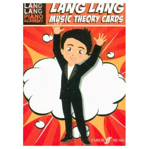 Lang Lang Music Theory Cards