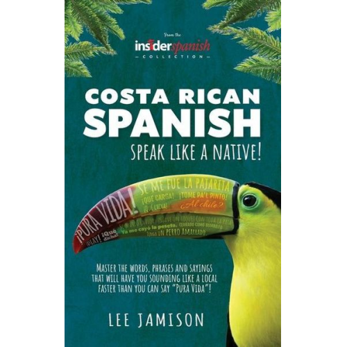 Lee Jamison - Costa Rican Spanish