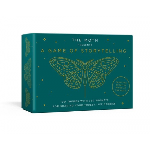 The Moth Presents: A Game of Storytelling