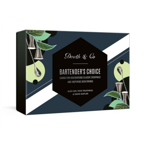Death & Co Bartender's Choice