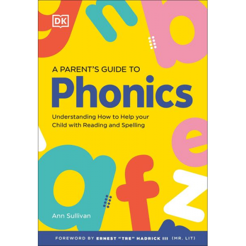 DK - DK Super Phonics a Parent's Guide to Phonics