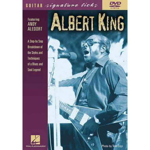 Andy Aledort - Albert King