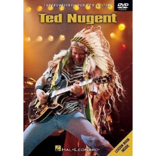 Ted Nugent: Instructional Guitar