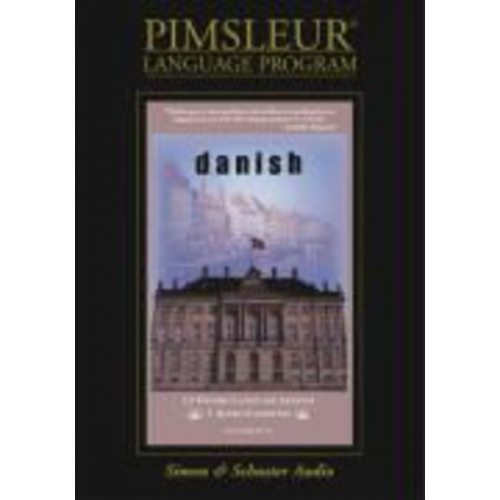 Pimsleur Language Programs Pimsleur - Danish: Learn to Speak and Understand Danish with Pimsleur Language Programs