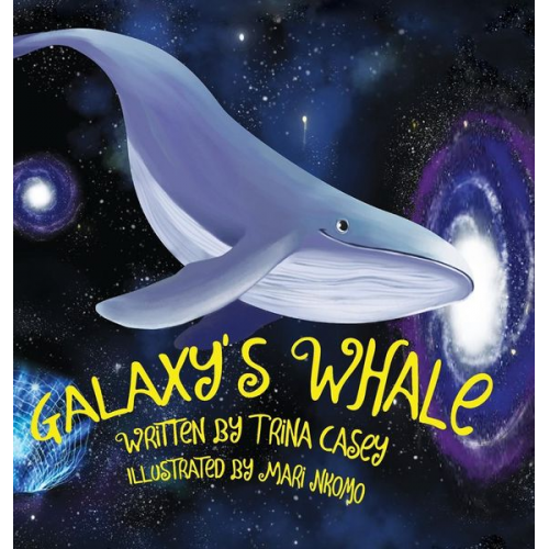 Trina Casey - Galaxy's Whale