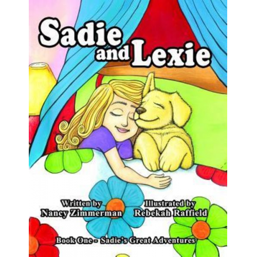 Nancy Zimmerman - Sadie and Lexie