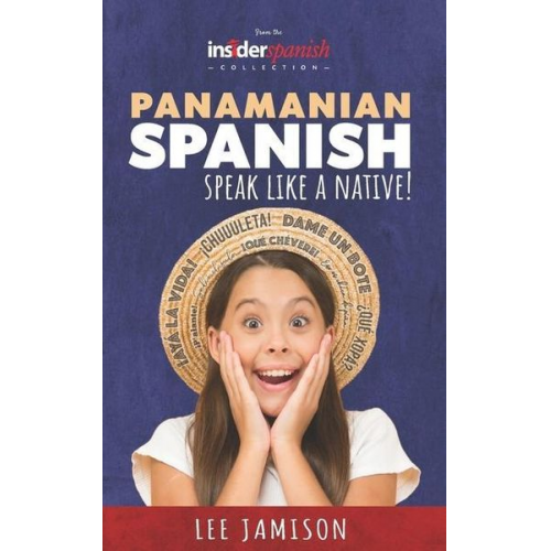 Lee Jamison - Panamanian Spanish