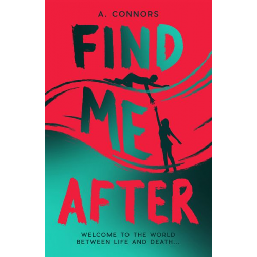 A. Connors - Find Me After