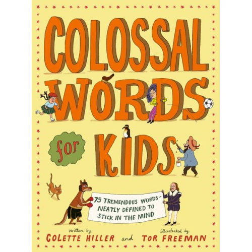 Colette Hiller - Colossal Words for Kids