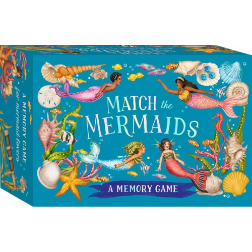 Match the Mermaids