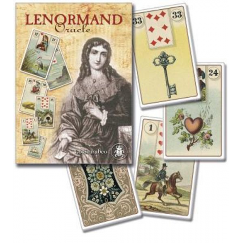 Lenormand Oracle