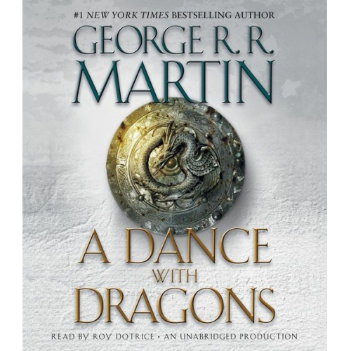 George R.R. Martin - A Dance with Dragons Part 1 and 2