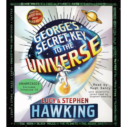 Stephen W. Hawking Lucy Hawking - George's Secret Key to the Universe