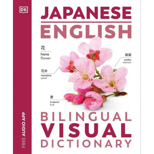 DK - Japanese - English Bilingual Visual Dictionary