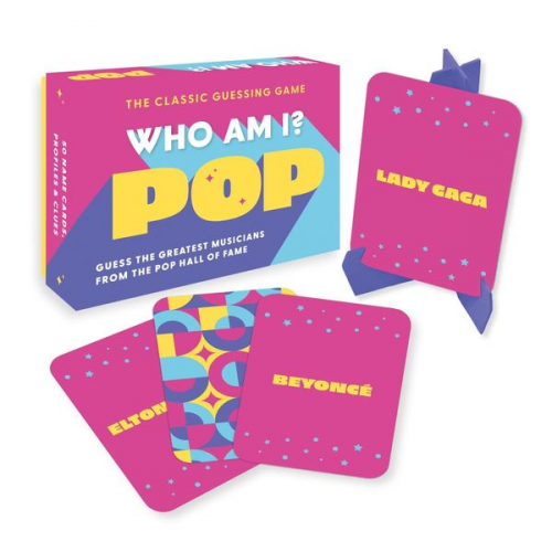 Who Am I? Pop