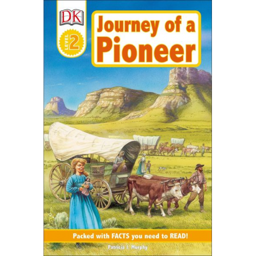 Patricia J. Murphy - Journey of a Pioneer