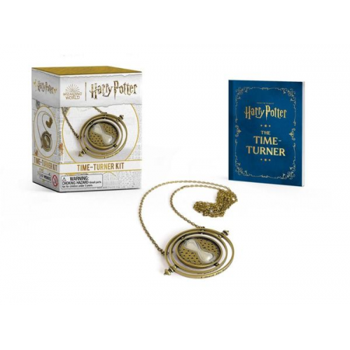 Harry Potter Time-Turner Kit (Revised, All-Metal Construction)