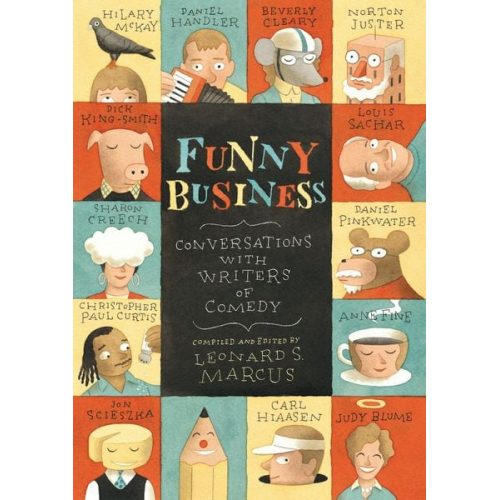 Leonard S. ; Blume  Judy; Cleary  Beverly; Marcus - Funny Business