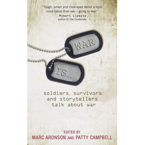 Marc; Campbell  Patty Aronson - War Is...