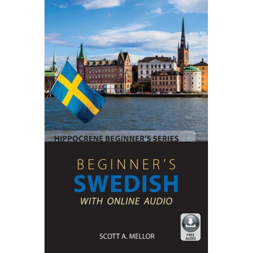 Scott A. Mellor - Beginner's Swedish with Online Audio