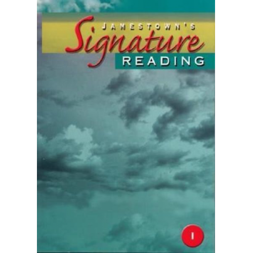 McGraw Hill - Jamestown's Signature Reading, Level I