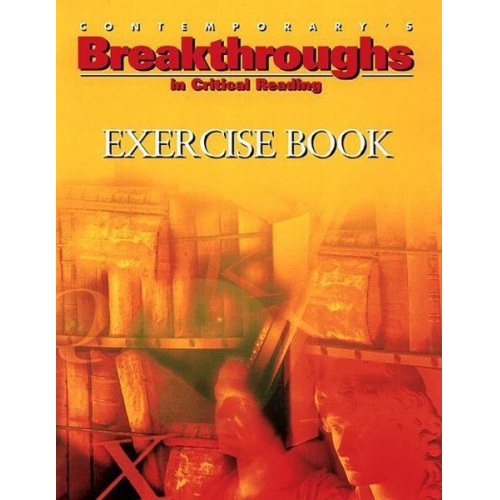 Contemporary - Breakthroughs in Critical Reading, Exercise Book