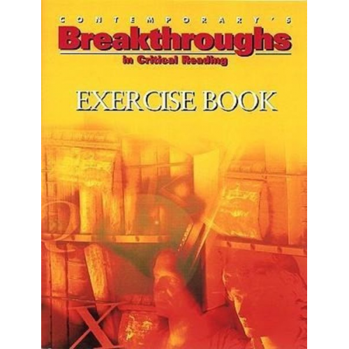 NA - Breakthroughs in Writing and Language, Exercise Book