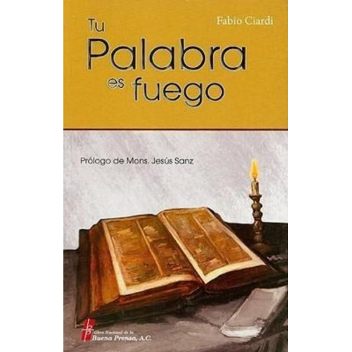 Fabio Ciardi - Tu Palabra Es Fuego = Your Word Is Fire