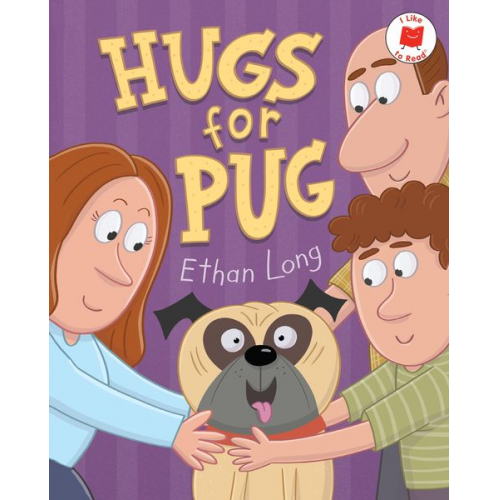 Ethan Long - Hugs for Pug