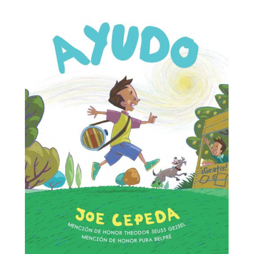 Joe Cepeda - Ayudo