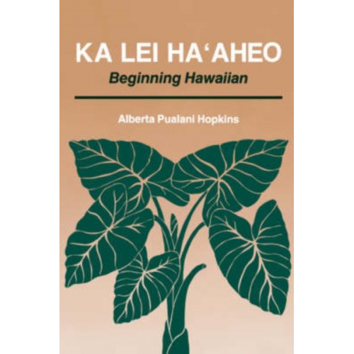 Alberta P. Hopkins - Ka Lei Ha'aheo