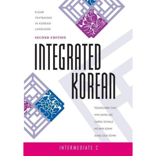 Young-mee Yu Cho - Integrated Korean